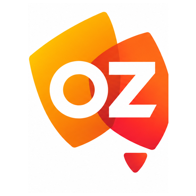 Oz Brands logo